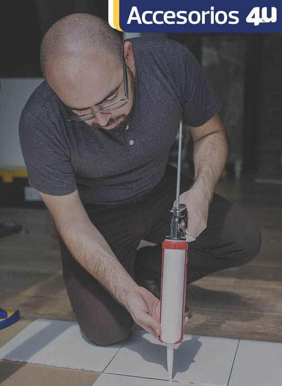 People renovating the house concept